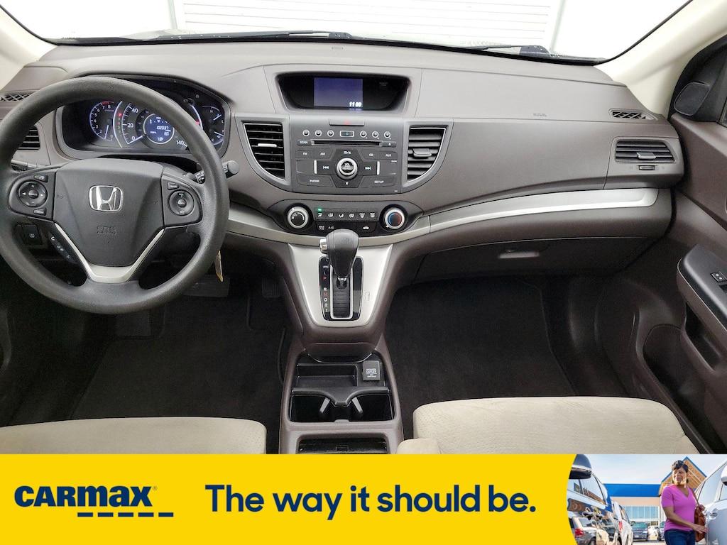 used 2014 Honda CR-V car, priced at $14,998