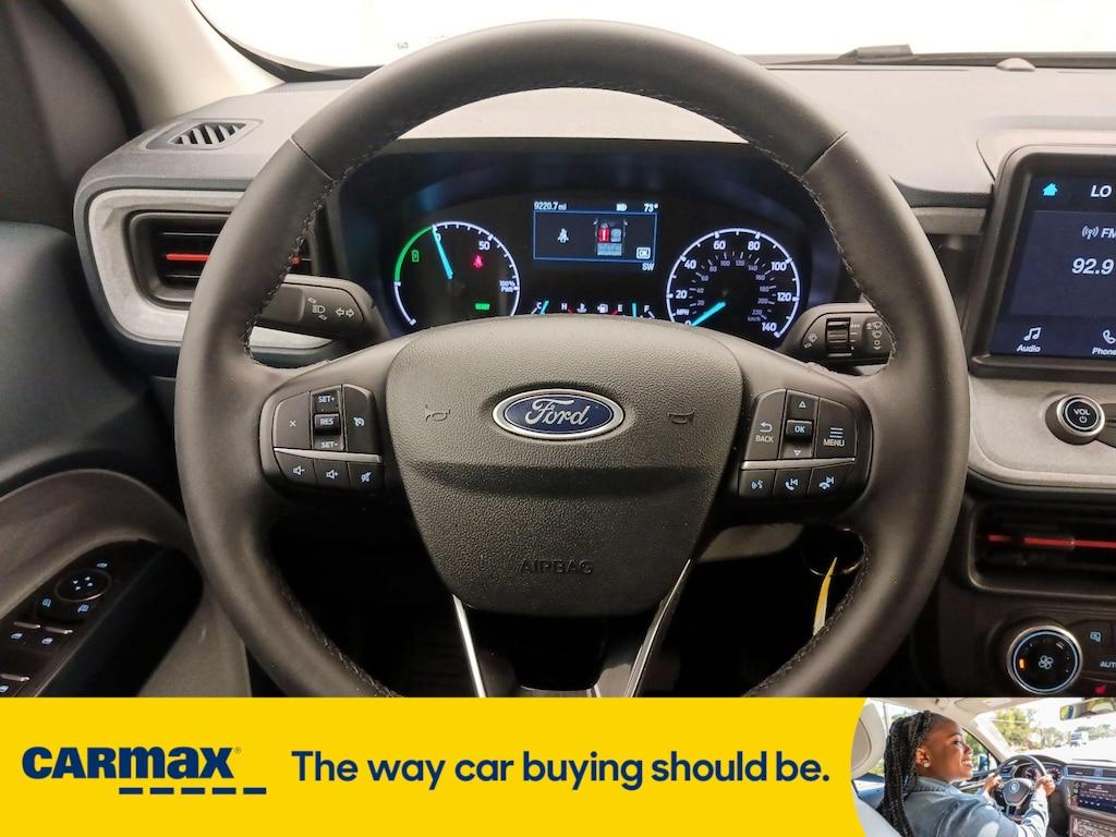used 2023 Ford Maverick car, priced at $30,998