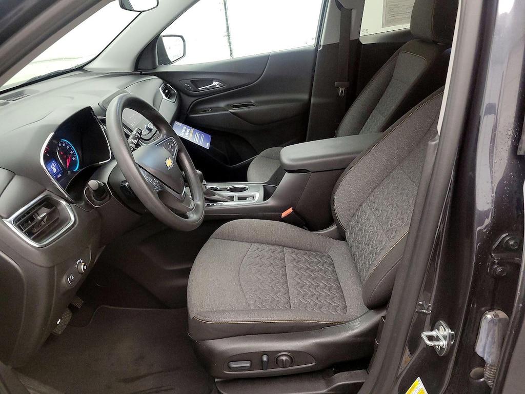 used 2022 Chevrolet Equinox car, priced at $19,998