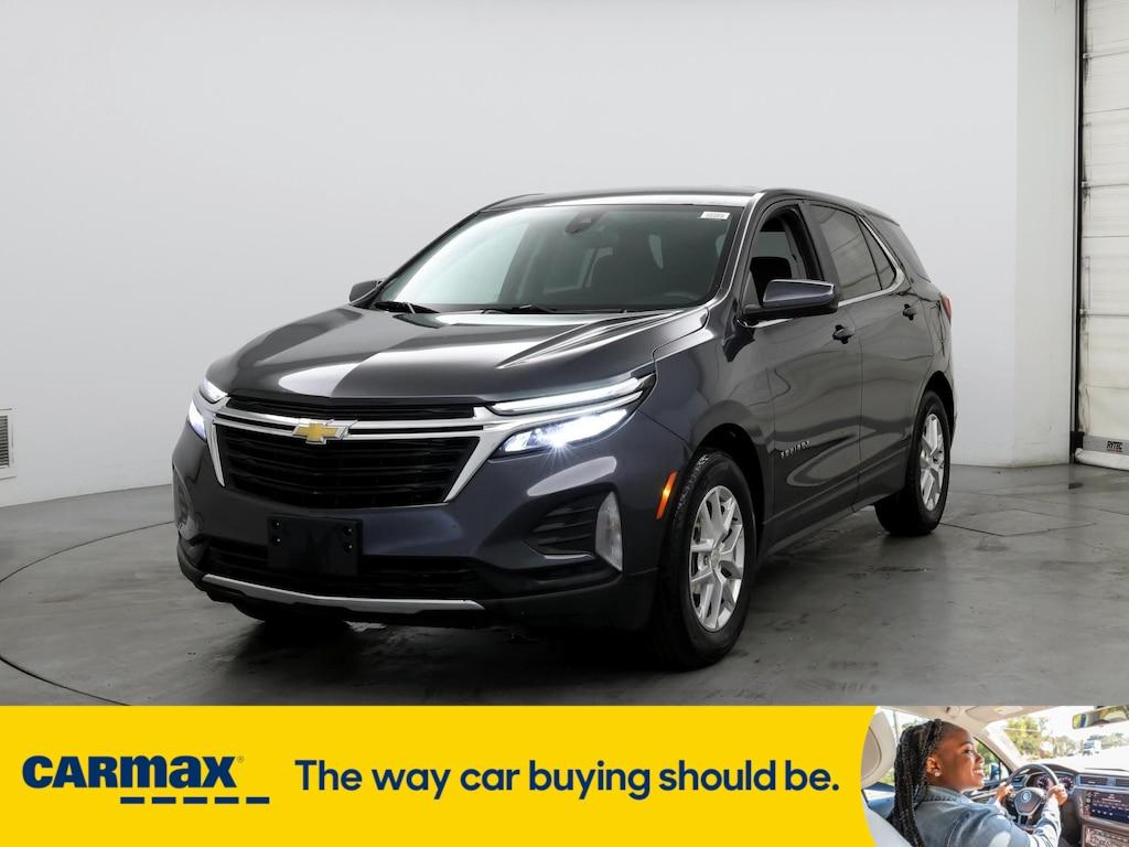 used 2022 Chevrolet Equinox car, priced at $19,998