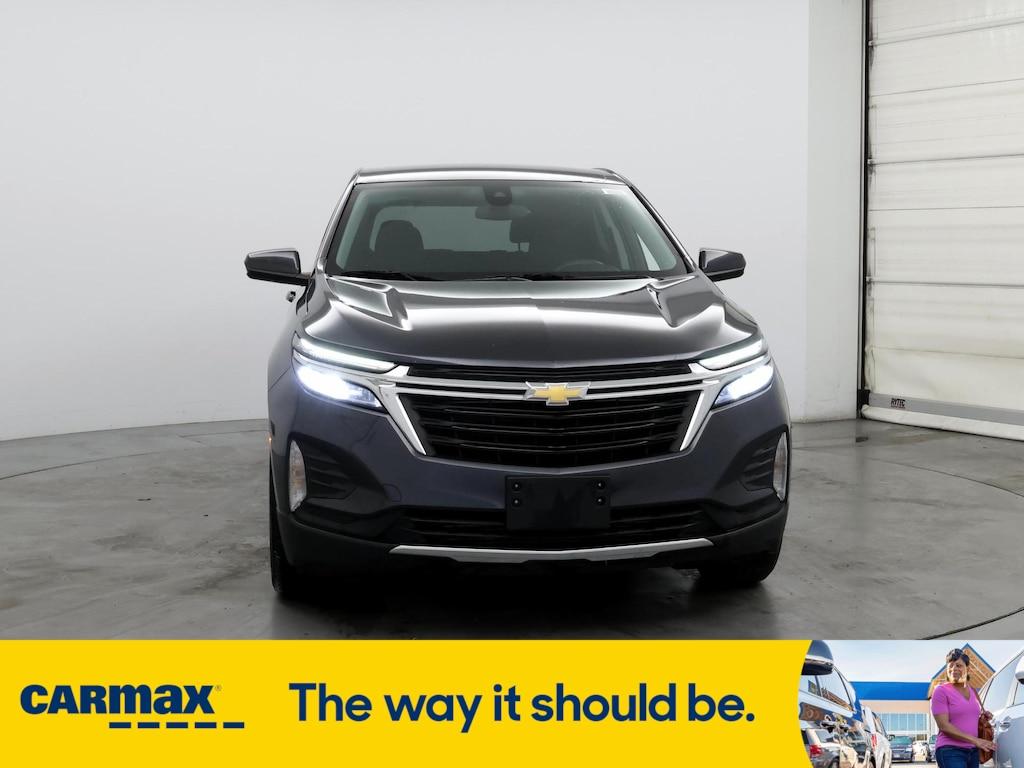 used 2022 Chevrolet Equinox car, priced at $19,998