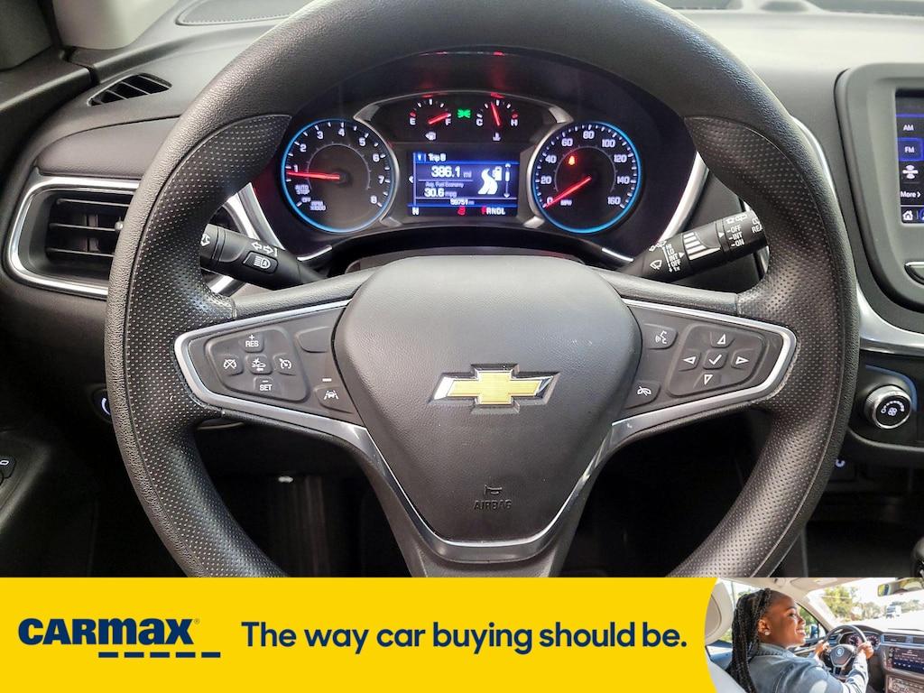 used 2022 Chevrolet Equinox car, priced at $19,998