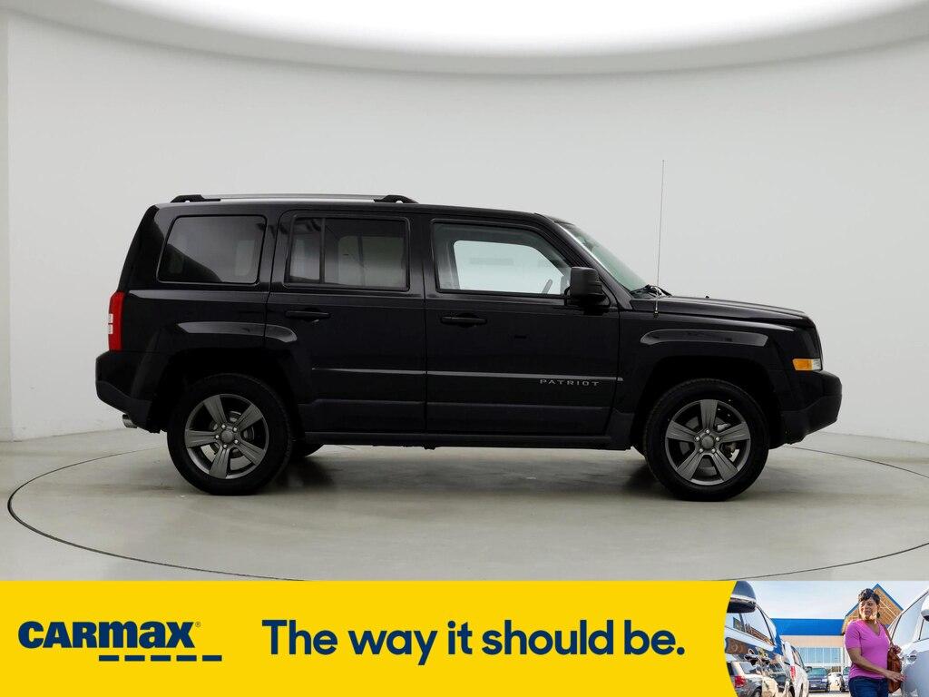 used 2017 Jeep Patriot car, priced at $14,998