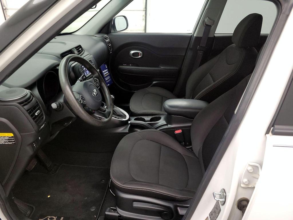used 2018 Kia Soul car, priced at $14,599