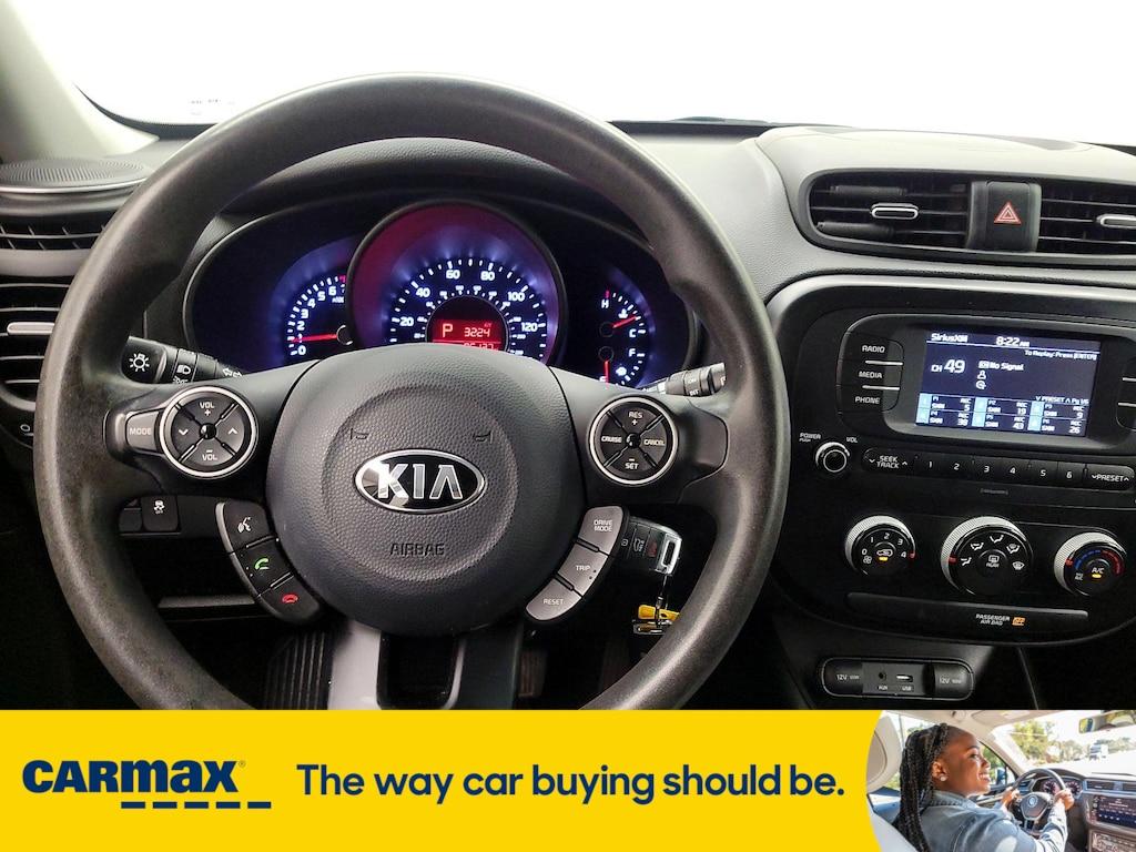used 2018 Kia Soul car, priced at $14,599
