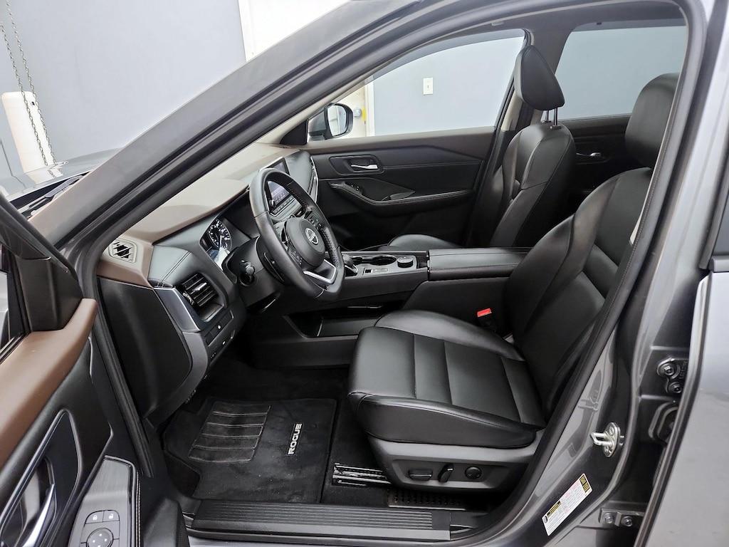 used 2022 Nissan Rogue car, priced at $22,998