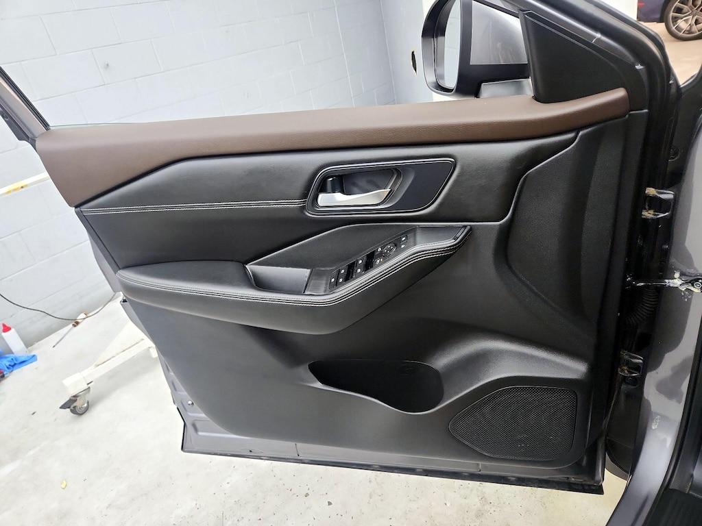 used 2022 Nissan Rogue car, priced at $22,998