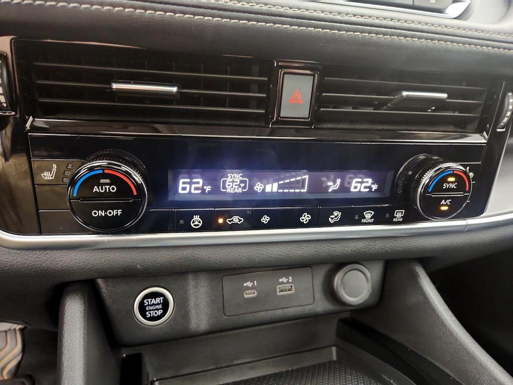 used 2022 Nissan Rogue car, priced at $22,998