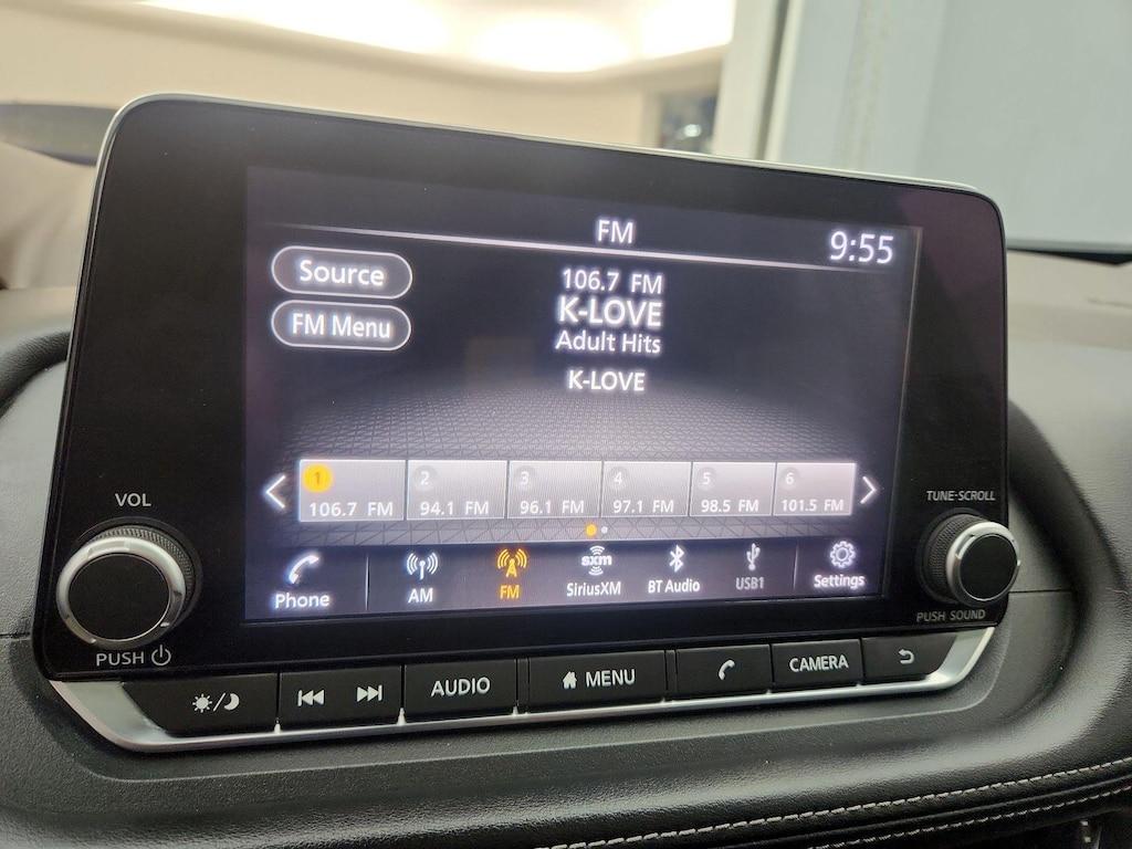 used 2022 Nissan Rogue car, priced at $22,998