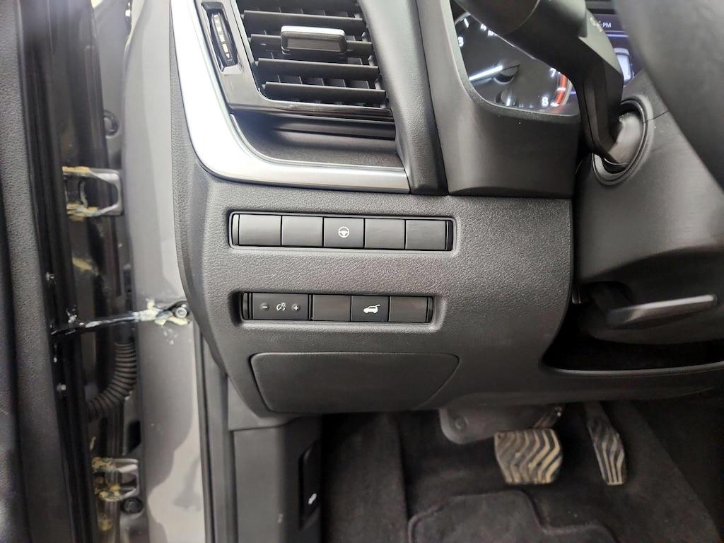 used 2022 Nissan Rogue car, priced at $22,998