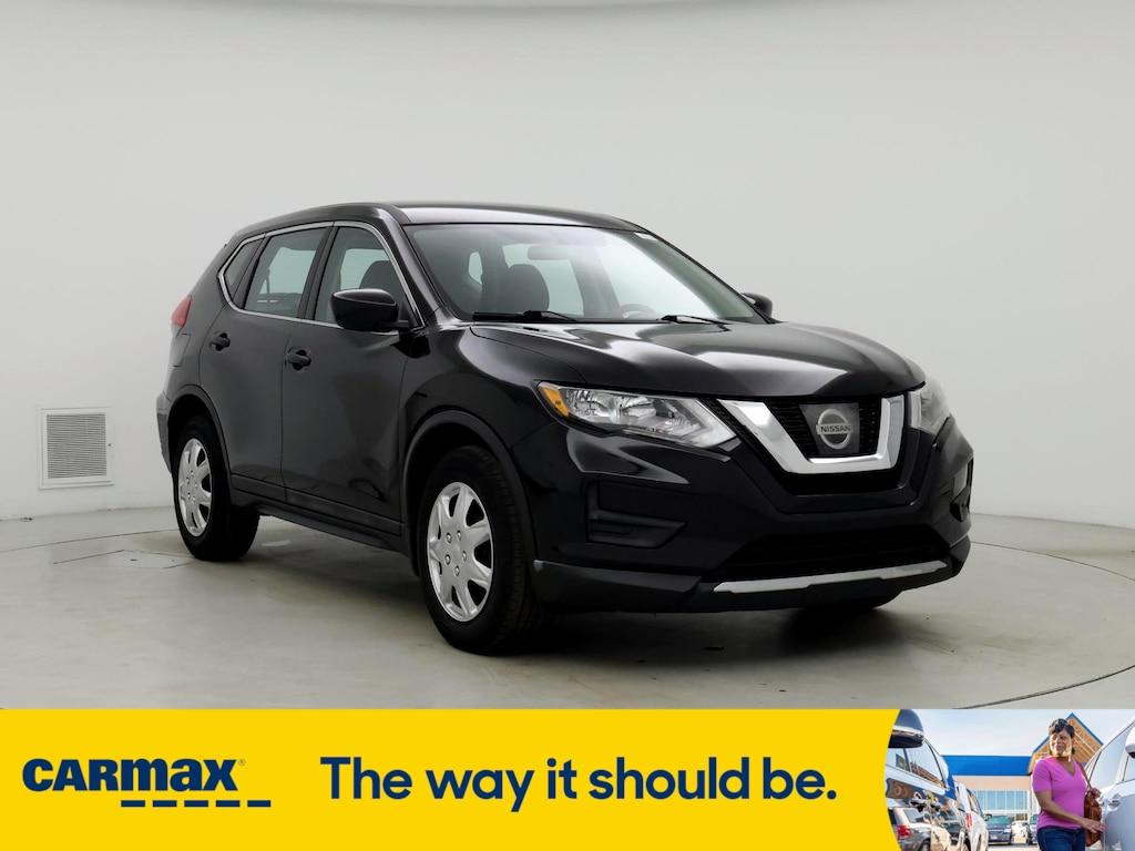 used 2017 Nissan Rogue car, priced at $12,998