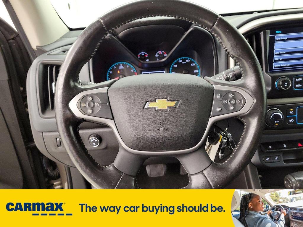 used 2015 Chevrolet Colorado car, priced at $25,998