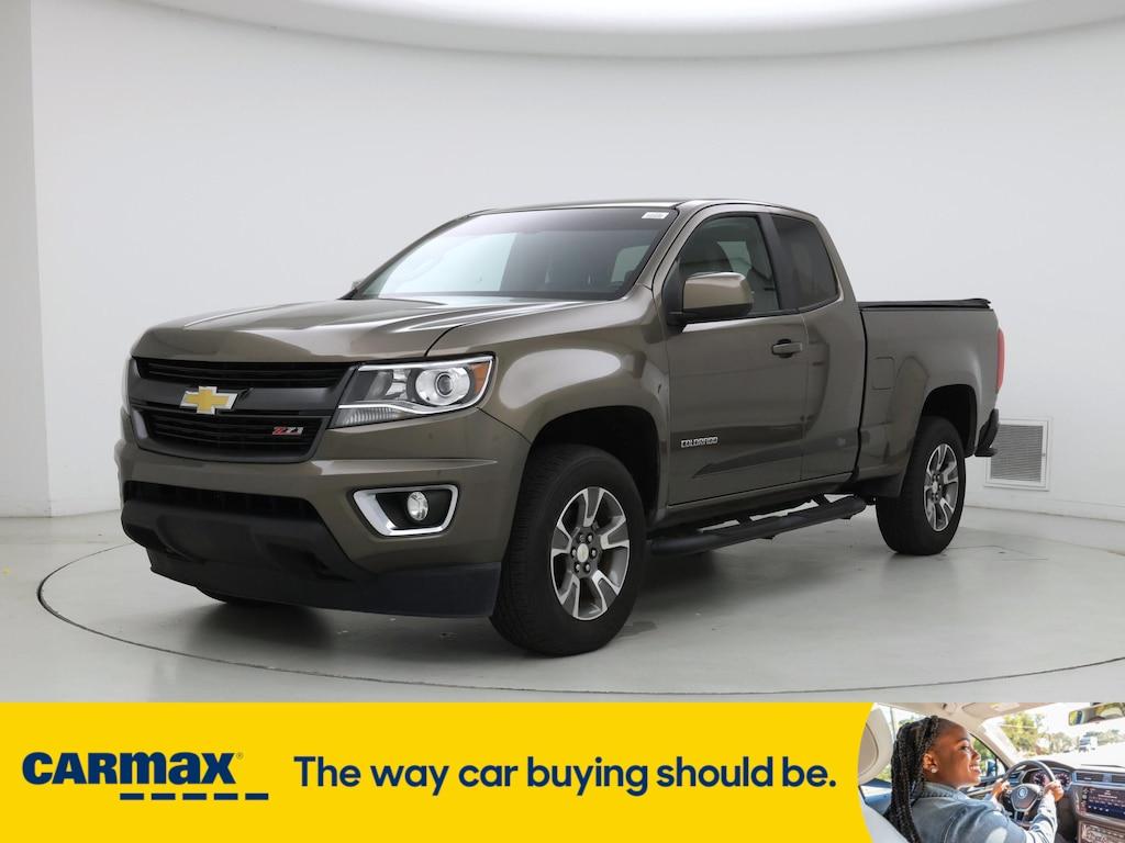 used 2015 Chevrolet Colorado car, priced at $25,998