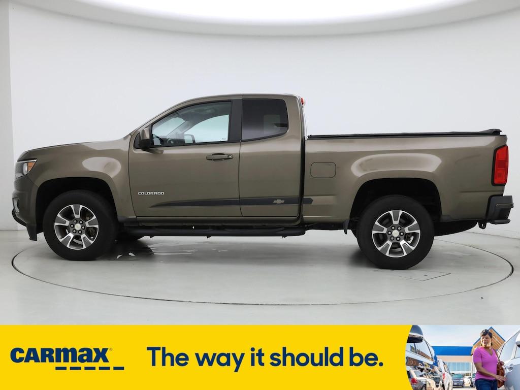 used 2015 Chevrolet Colorado car, priced at $25,998