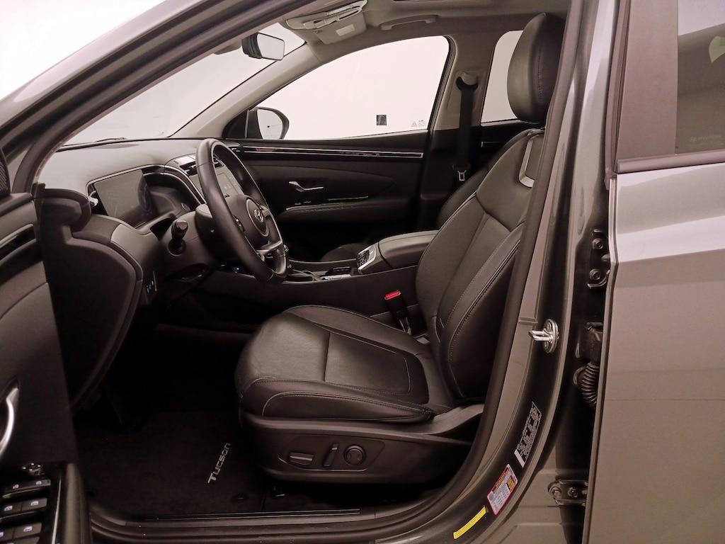 used 2022 Hyundai Tucson car, priced at $25,998