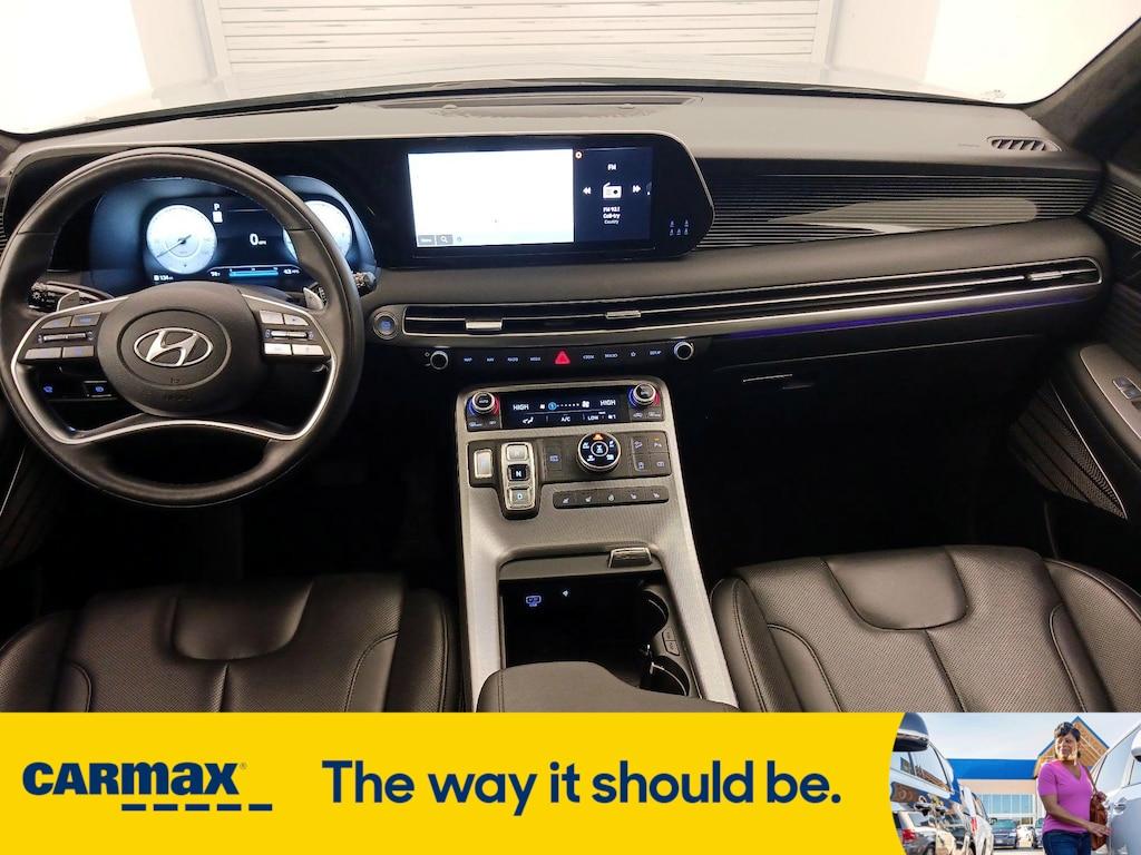 used 2024 Hyundai Palisade car, priced at $45,998