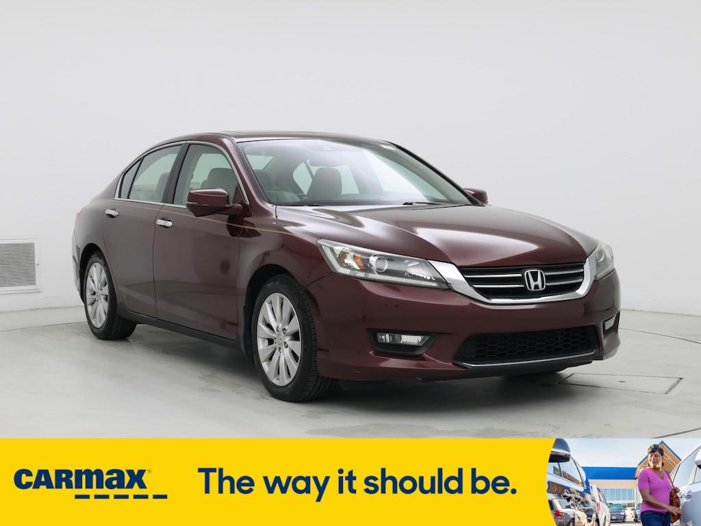 used 2014 Honda Accord car, priced at $17,998