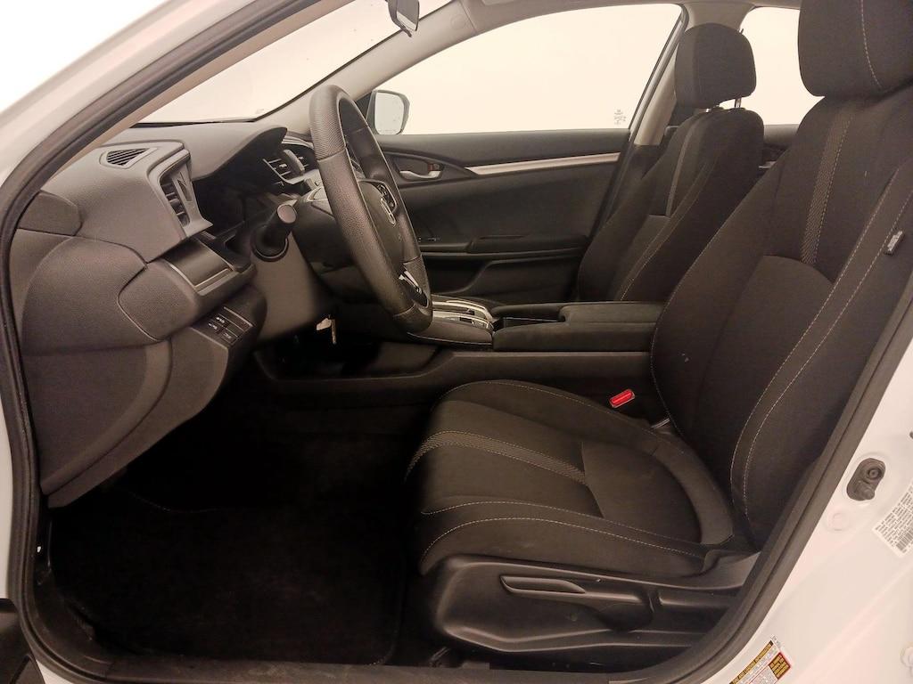 used 2020 Honda Civic car, priced at $20,998
