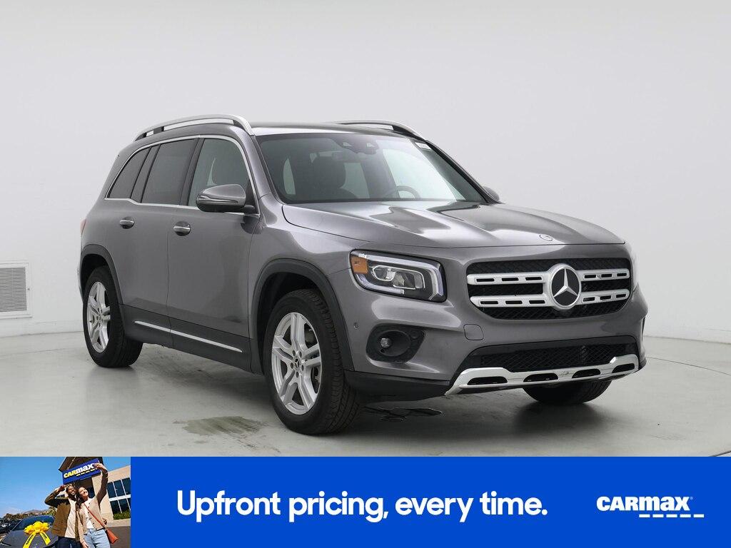 used 2023 Mercedes-Benz GLB 250 car, priced at $37,998
