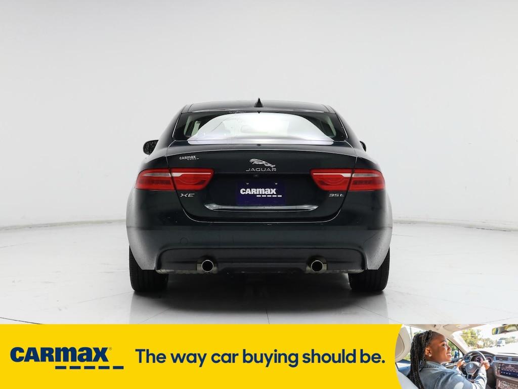used 2017 Jaguar XE car, priced at $18,998
