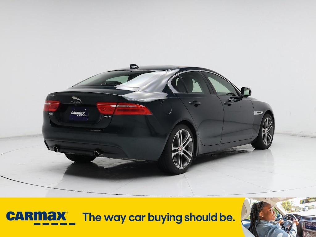 used 2017 Jaguar XE car, priced at $18,998