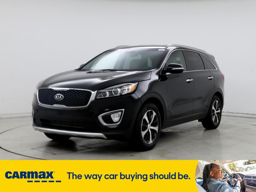 used 2017 Kia Sorento car, priced at $14,998