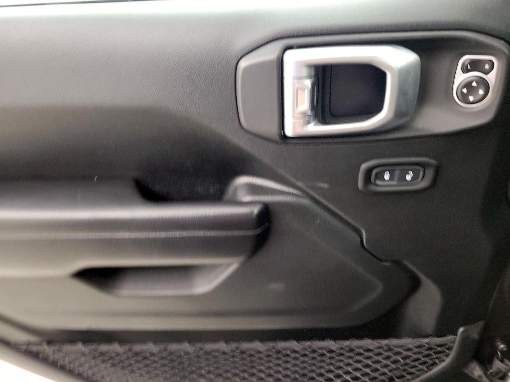 used 2020 Jeep Wrangler car, priced at $25,998