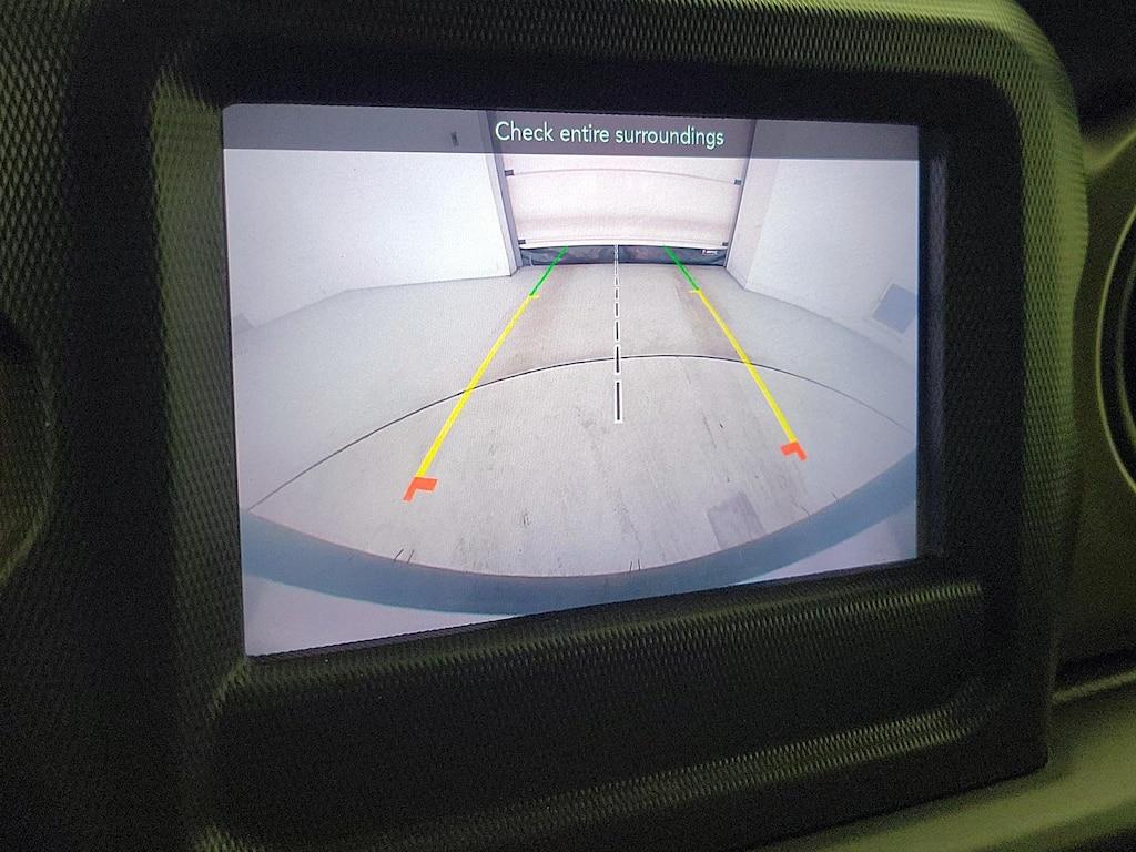 used 2020 Jeep Wrangler car, priced at $25,998