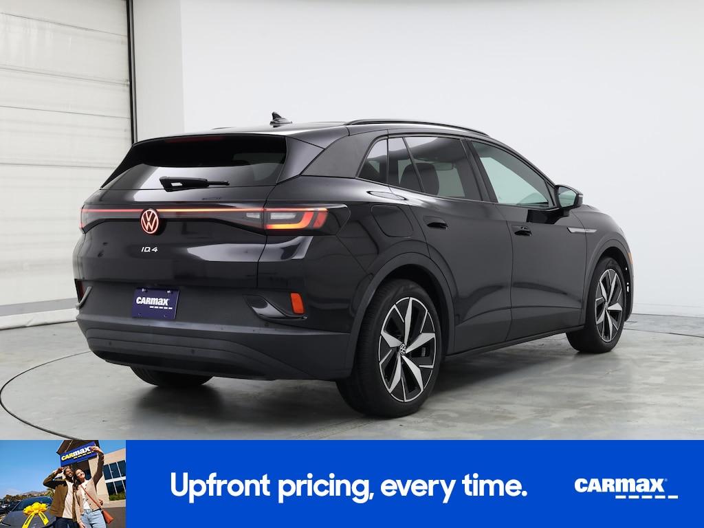 used 2023 Volkswagen ID.4 car, priced at $24,998