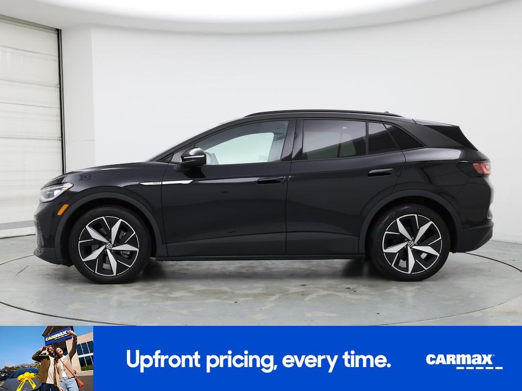 used 2023 Volkswagen ID.4 car, priced at $24,998