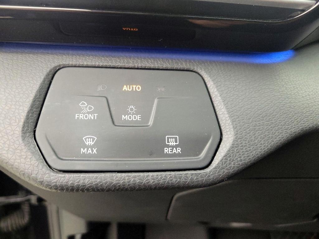 used 2023 Volkswagen ID.4 car, priced at $24,998