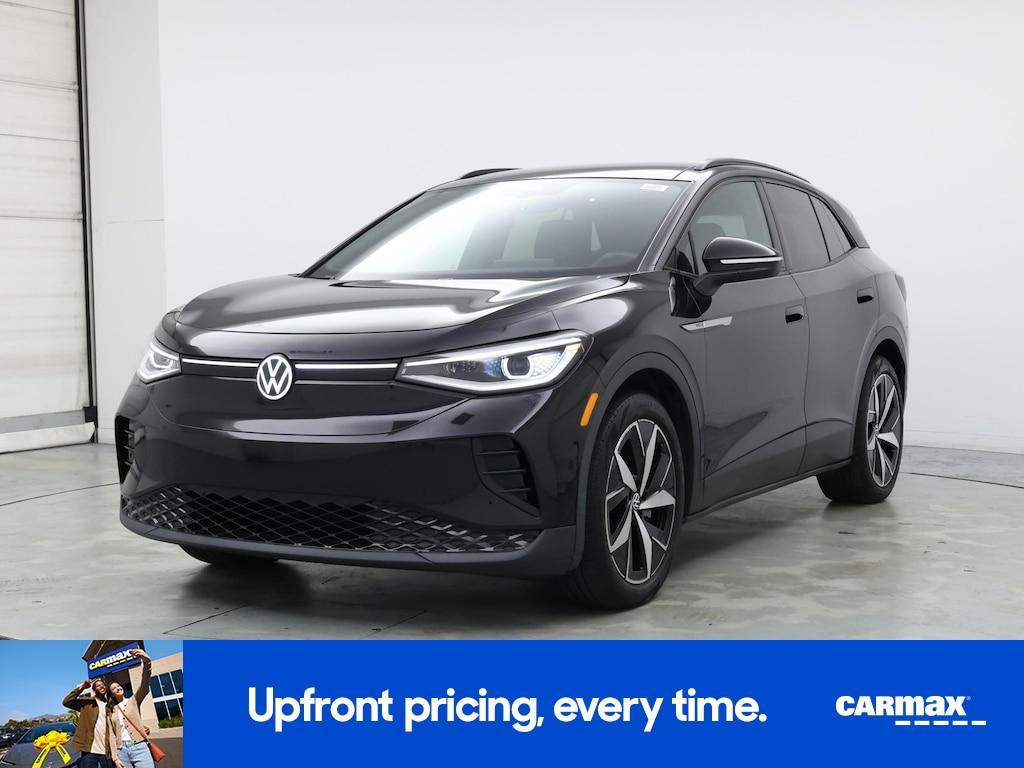 used 2023 Volkswagen ID.4 car, priced at $24,998