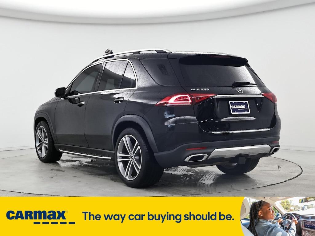 used 2022 Mercedes-Benz GLE 350 car, priced at $46,998