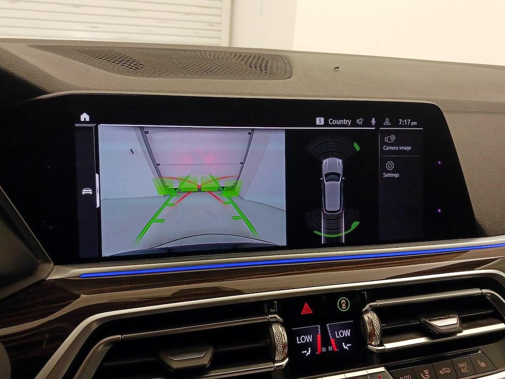 used 2019 BMW X5 car, priced at $35,998