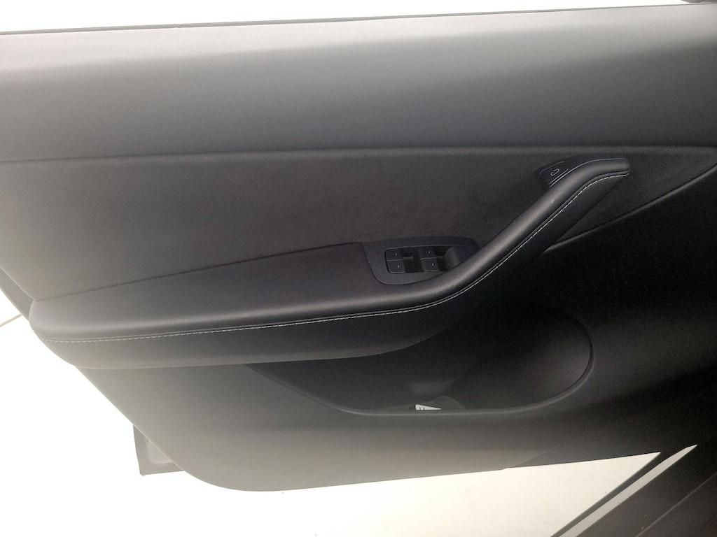 used 2021 Tesla Model Y car, priced at $30,998