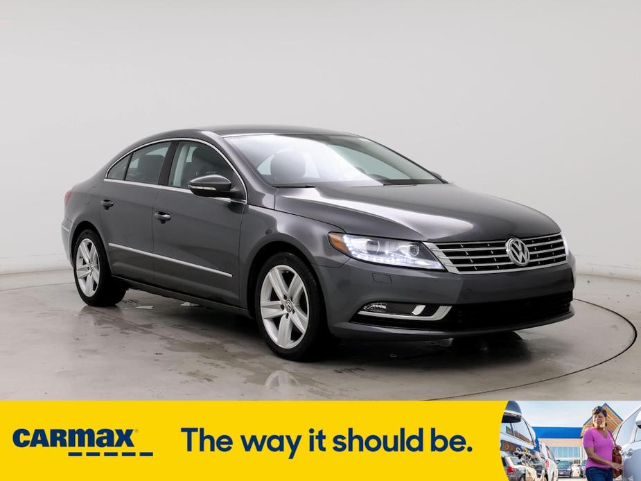 used 2017 Volkswagen CC car, priced at $15,998