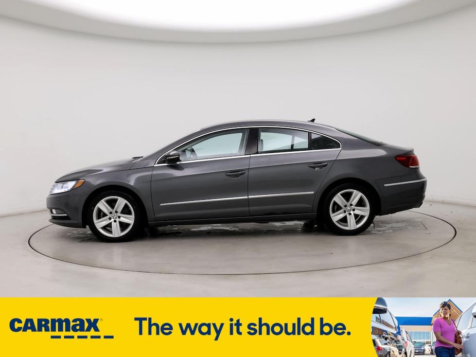 used 2017 Volkswagen CC car, priced at $15,998