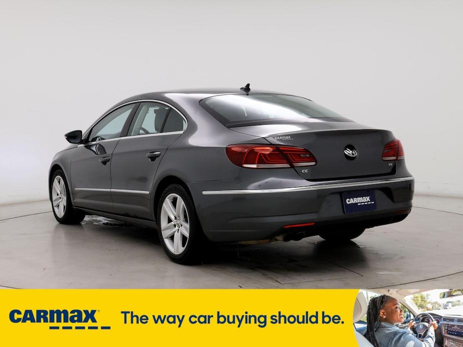 used 2017 Volkswagen CC car, priced at $15,998