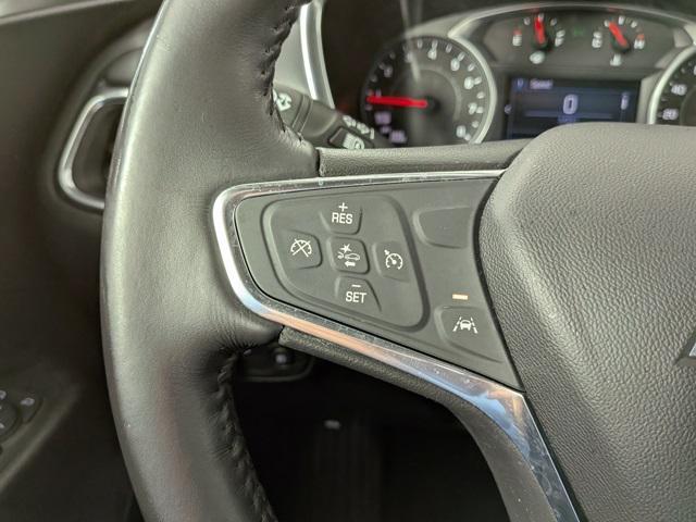 used 2020 Chevrolet Equinox car, priced at $17,431