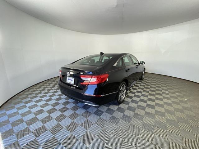 used 2019 Honda Accord car, priced at $21,472