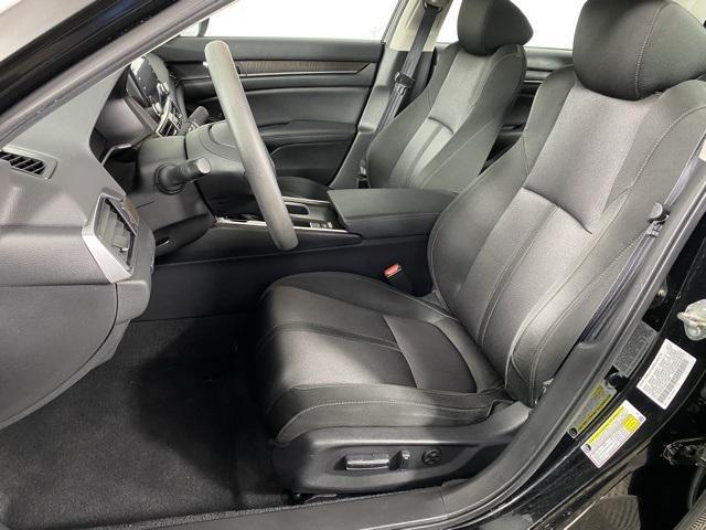 used 2019 Honda Accord car, priced at $21,472