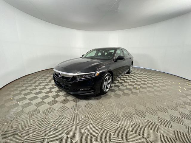 used 2019 Honda Accord car, priced at $21,472