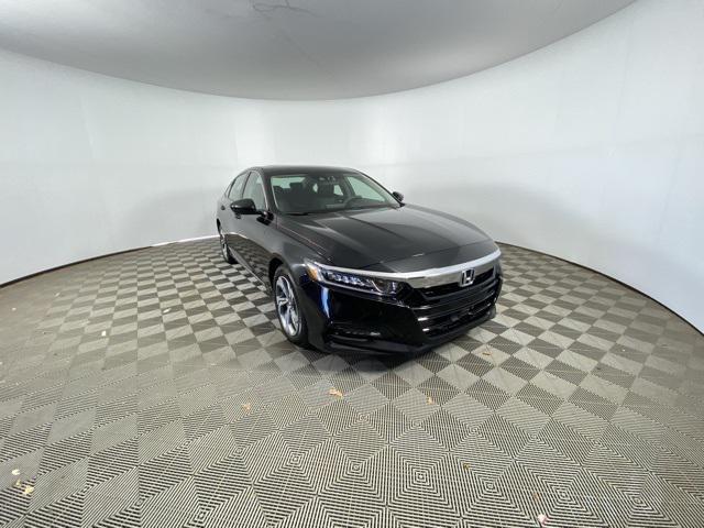 used 2019 Honda Accord car, priced at $21,472