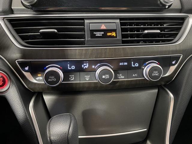 used 2019 Honda Accord car, priced at $21,472