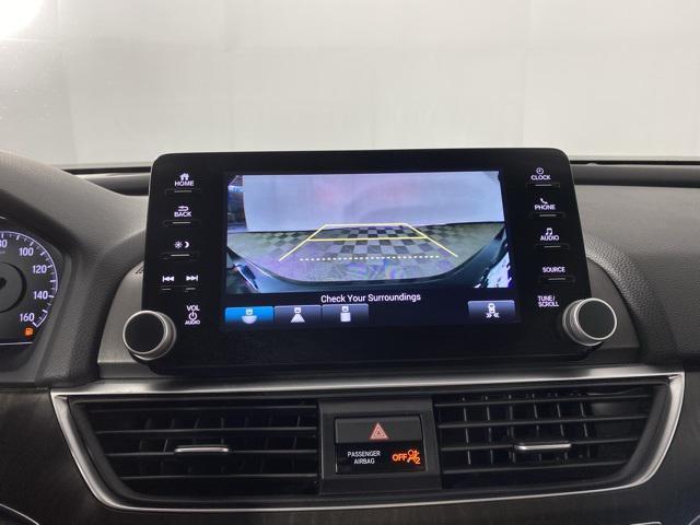 used 2019 Honda Accord car, priced at $21,472