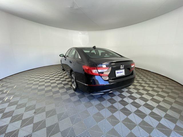 used 2019 Honda Accord car, priced at $21,472