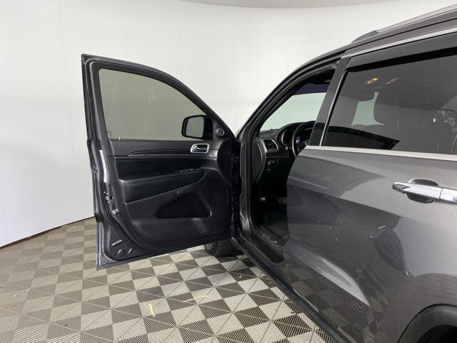 used 2021 Jeep Grand Cherokee car, priced at $22,377