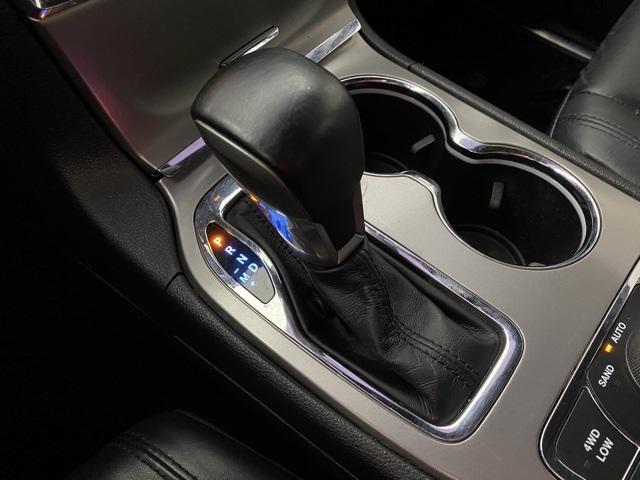 used 2021 Jeep Grand Cherokee car, priced at $22,377