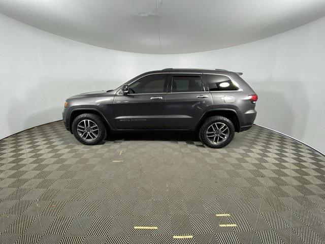 used 2021 Jeep Grand Cherokee car, priced at $22,377