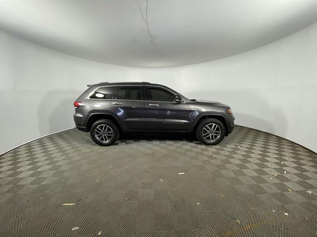 used 2021 Jeep Grand Cherokee car, priced at $22,377